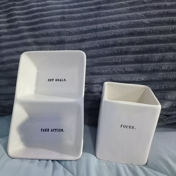 Rae Dunn Other - Rae Dunn Office Bundle